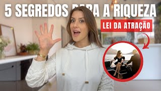 4 coisas nada “óbvias” que me fizeram FICAR RICA + dica bônus