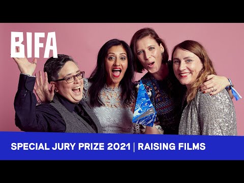 Special Jury Prize 2021 | Raising Films