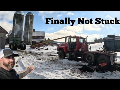 After All The Struggles The Mack Is Out... Farm Show Quick Trip