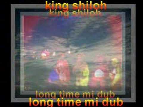 KING SHILOH ft jah roots - long time mi dub (chanter) @ arnhem 21-01-2007