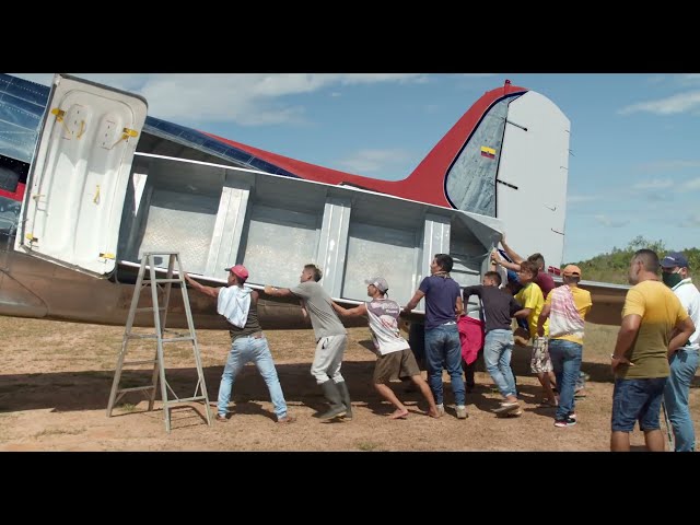 Tráiler de EN TIERRA