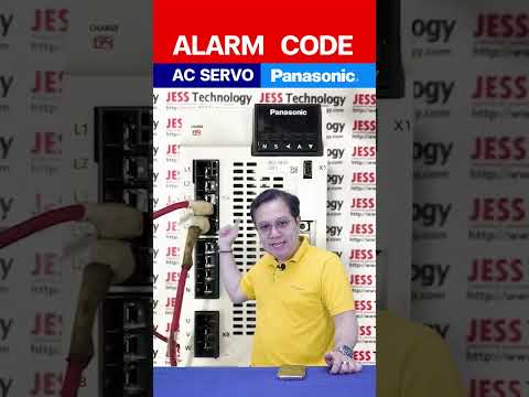 แก้ Error Code Servo