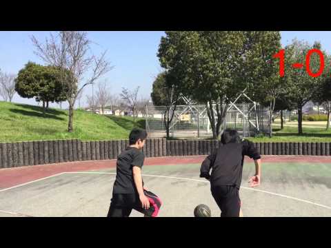 【リアプロ】SHOTA vs kouta 【1on1】