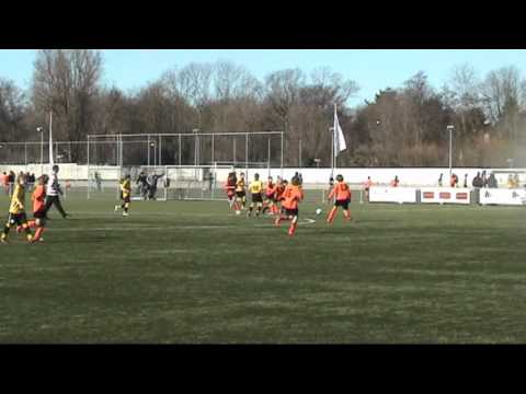 Jong Holland D1 - Reiger Boys D2