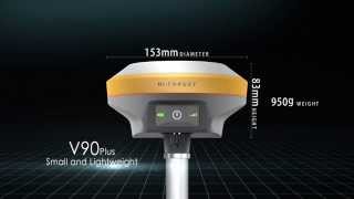 Hi Target V90 Plus GNSS GPS