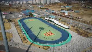 물맑은양평종합운동장