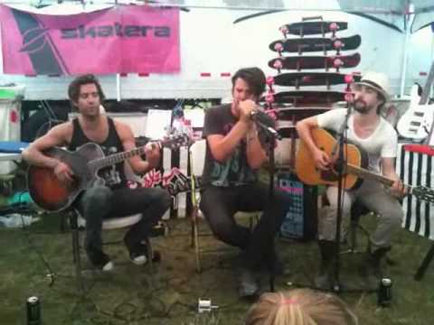 After Midnight Project - Backlit Medley (Live Acoustic) 1 of 6