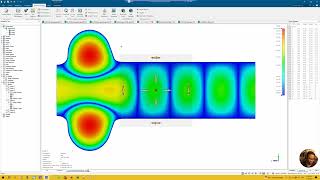 CST Studio Suite Workflow Improvement Tip - Copy the Result Template