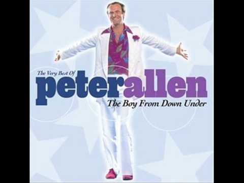 Peter Allen - You Haven't Heard The Last Of Me (1983)
