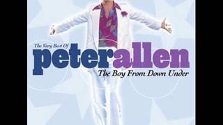 Peter Allen - You Haven&#39;t Heard The Last Of Me (1983)