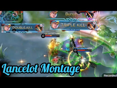 LANCELOT Best Kill MONTAGE #01