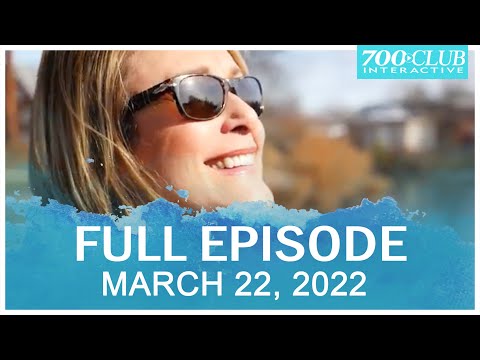 Full Episode - Sheila Walsh was Lost but then was Found, Man is Healed, and More!