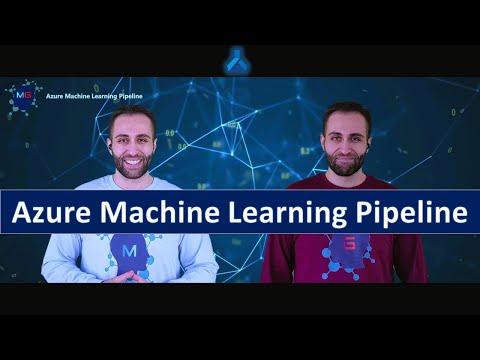 Azure Machine Learning Pipeline – End-to-End Practical Demo