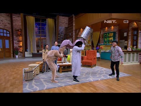 Ini Sahur 12 Juni 2017 Part (6/7) - Aci Resti, DJ Yasmin & Mastur