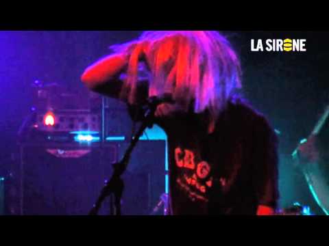 HEAD CASES play Nirvana - La Sirène