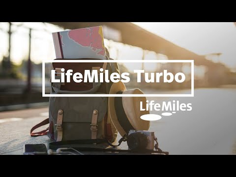 Conoce LifeMiles: LifeMiles Turbo, nuestro plan de suscripciones