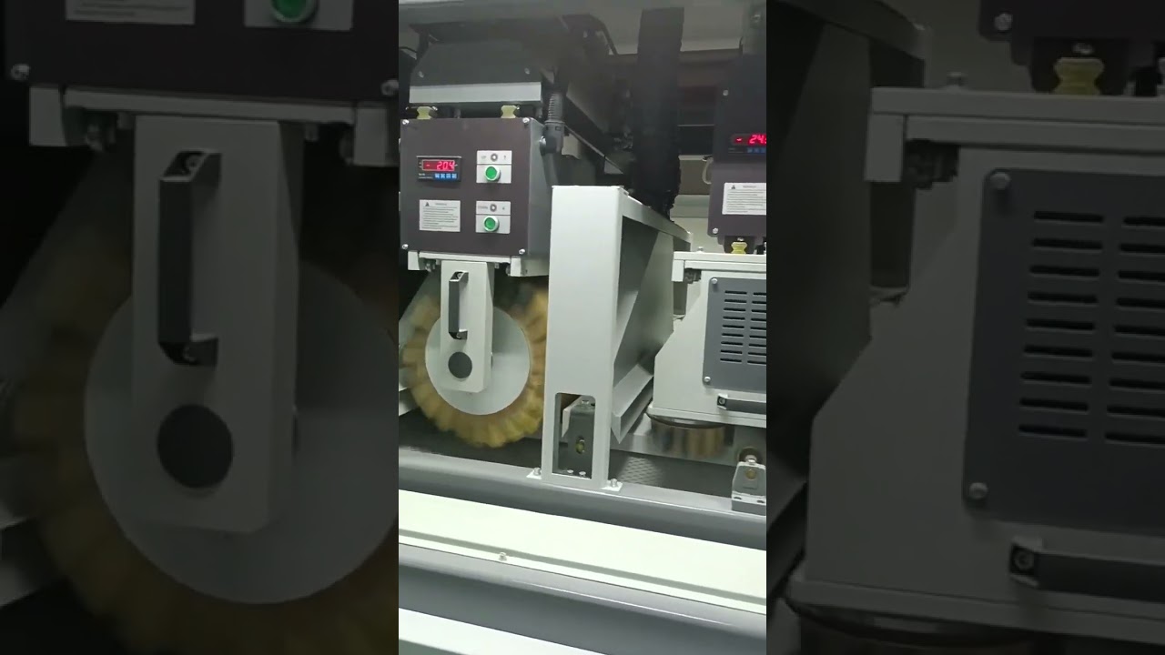 ULUBATLI-FIRÇA ZIMPARA MAKİNASI / SANDING MACHINE