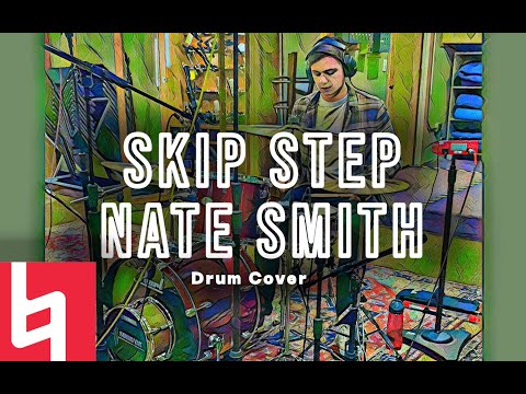 Skip Step - Nate Smith - Berklee Studio A Drum Cover