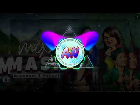 Dj Mix Mash - New kinnauri  song || Pahari kinnauri remix song  || AN MUSIC 