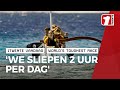 Checkpointhunters uit Losser namen deel aan World's Toughest Race
