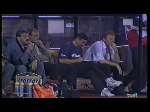 Champions League 1997 98   2ª Rda Vta   Skonto Riga FC Barcelona esp