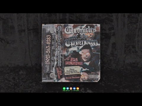 J Da Unknown - Chronicles Of Da Unknown (Full Ep)