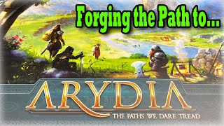Arydia: The Paths We Dare Tread video thumbnail