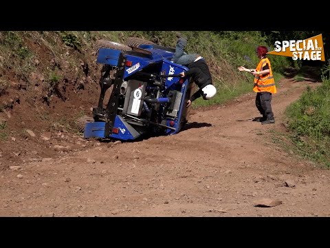 Every Inch Of The Road - Rally Crash & Action! - Volume 7 Part 2