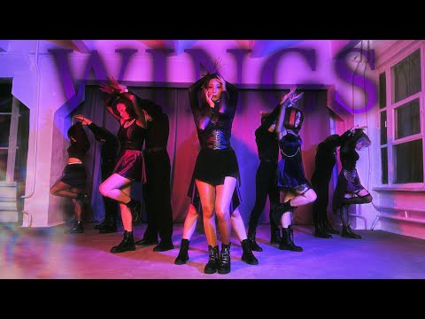 [COVER] PIXY(픽시) - 'Wings' | Dance Cover by WeiFeng