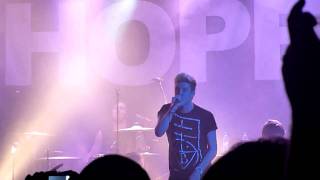 The Blackout - I&#39;m A Riot? You&#39;re A Fucking Riot! (Manchester Academy 8/4)