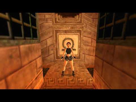 TRLE 2005.07.12 - The Wrath of Thor 4, In the Lap of the Gods