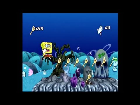 SpongeBob SquarePants: SuperSponge Part 8