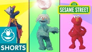 Sesame Street: Best of Sesame Street Dancing | Dancing Mashup