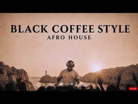 Afro House 2026 | Deep Melodic Set | Black Coffee Style Vol. 1 ☕