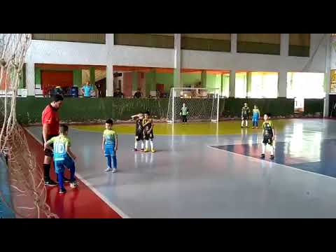 Futfoz 3 x 0 talentus  06/10/18