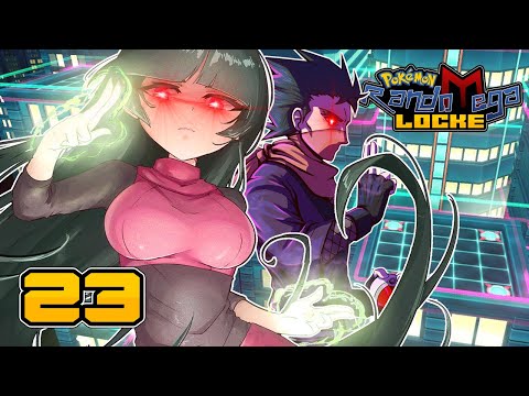Pokémon Rojo Fuego #23 - RANDOMEGALOCKE Ep.23 || DE DOS EN DOS