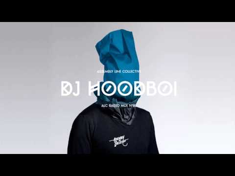 ALC Radio Mix #01 DJ Hoodboi