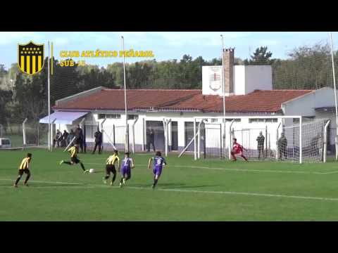 Sub 15 | Defensor 3 - 1 Peñarol | Apertura 2017 | Goles