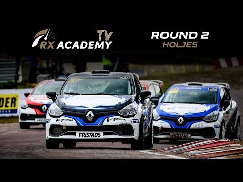 RX Academy TV | Round 2 2019, Holjes Review Show