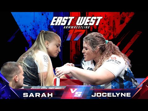 EVW 17 Official Sarah Backman VS Jocelyne Brisson (FULL MATCH)