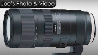Tamron 70-200mm G2 & 10-24mm VC Lens Announced - My Opinions On These New Lenses
