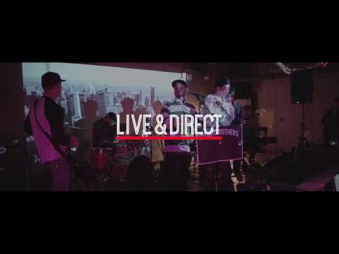 Horim 'Time + Dawn' Live at LAD (with Seo Samuel)