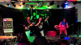 METAL FAB - "Toys in the Attic", Aerosmith, 7-27-12.