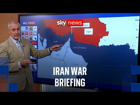 Reports of Russia helping Iran fight US - what do we know?