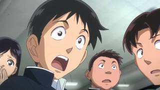 SDP feat. Weekend - Ich Tanz aus der Reihe - Kaito Kid/Kuroba AMV