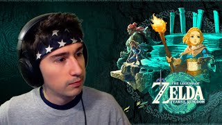 The Legend of Zelda: Tears of the Kingdom [Ep.41] ★ First Playthrough ★ Nintendo Switch Stream