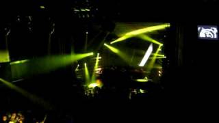 ModeSelektor @ Mutek 2008 Kill Bill volume 4