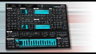 Video thumbnail for Carbon Electra - Great Synth for 2020! by Darren Flinders Photography & Music