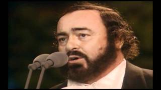 LUCIANO PAVAROTTI - Mattinata.wmv