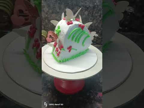 butterfly #cake 🦋☃️👻Upload short United States  Serbia fake cake for kids #shortsviral #videoshortvi